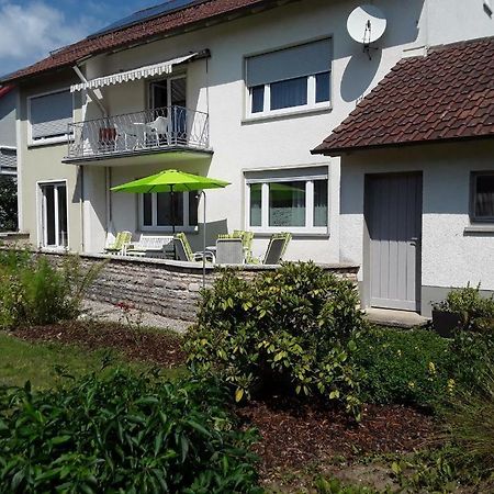 Freundliche Ferienwohnung Mit Grosser Terasse Aichstetten Luaran gambar