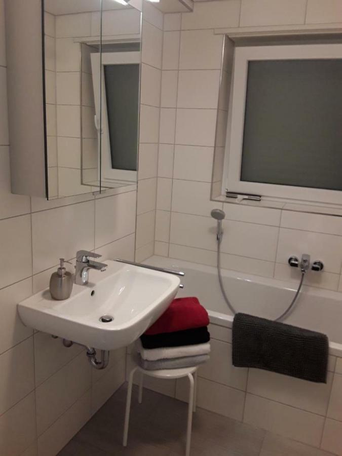 Freundliche Ferienwohnung Mit Grosser Terasse Aichstetten Luaran gambar