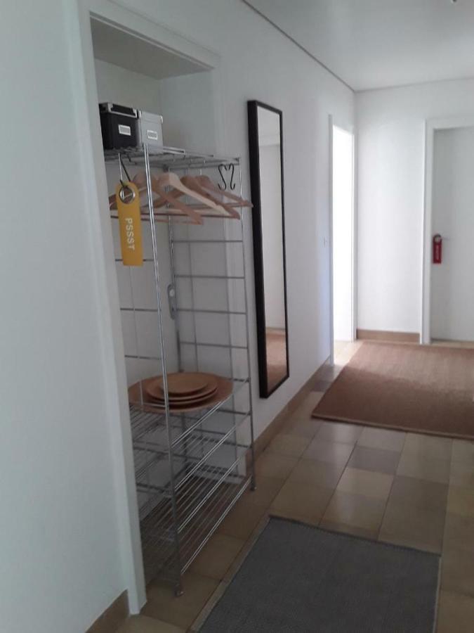 Freundliche Ferienwohnung Mit Grosser Terasse Aichstetten Luaran gambar