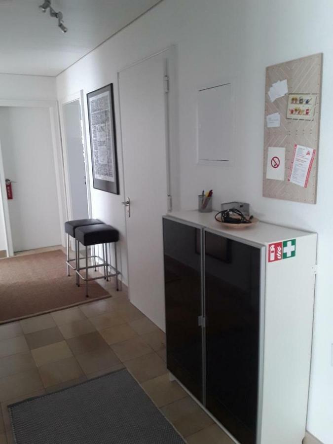 Freundliche Ferienwohnung Mit Grosser Terasse Aichstetten Luaran gambar