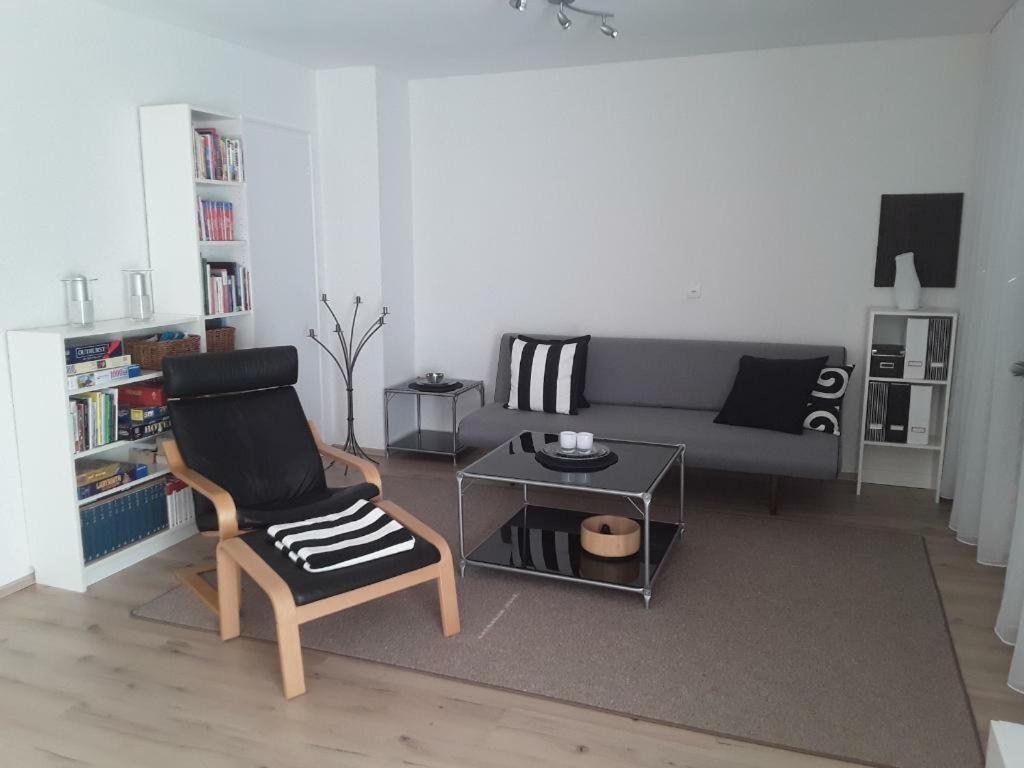 Freundliche Ferienwohnung Mit Grosser Terasse Aichstetten Luaran gambar