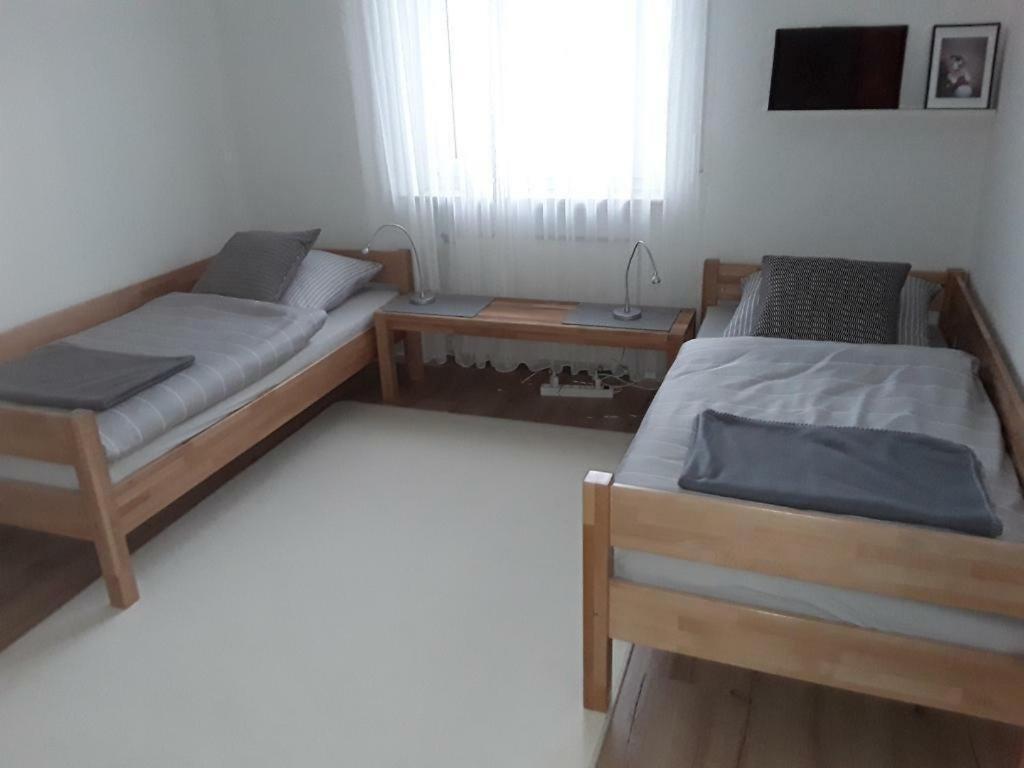 Freundliche Ferienwohnung Mit Grosser Terasse Aichstetten Luaran gambar