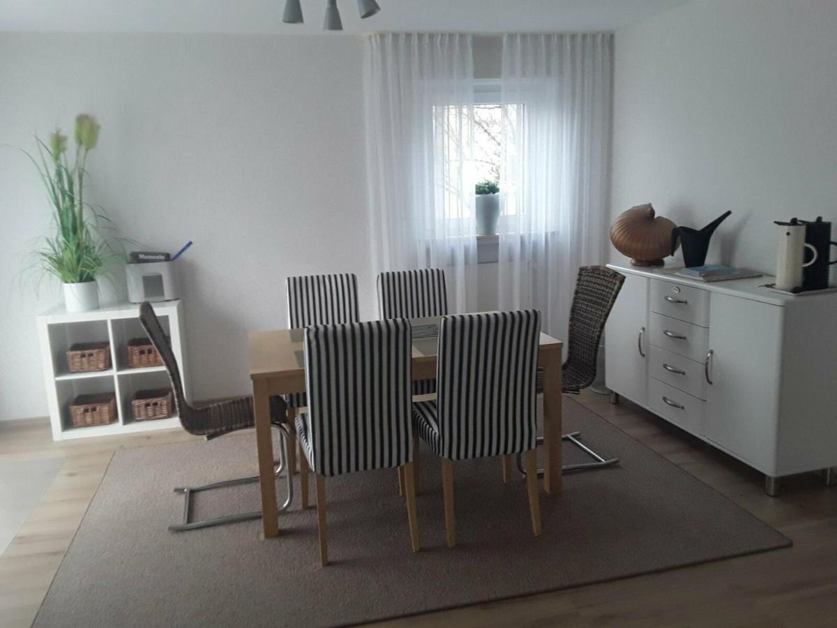 Freundliche Ferienwohnung Mit Grosser Terasse Aichstetten Luaran gambar