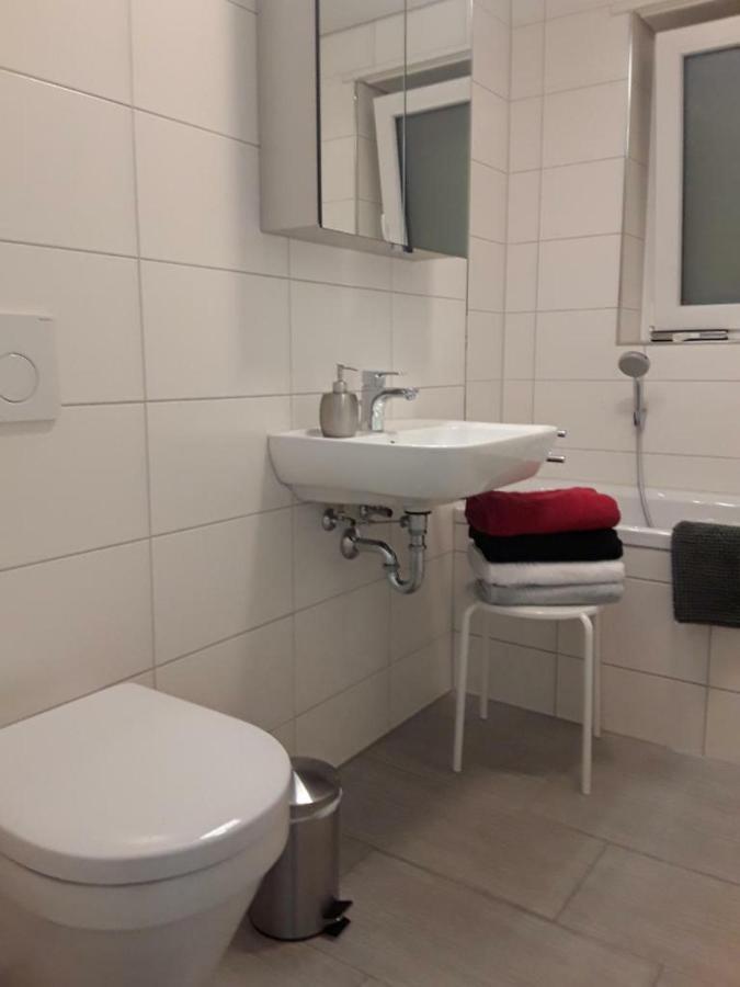 Freundliche Ferienwohnung Mit Grosser Terasse Aichstetten Luaran gambar